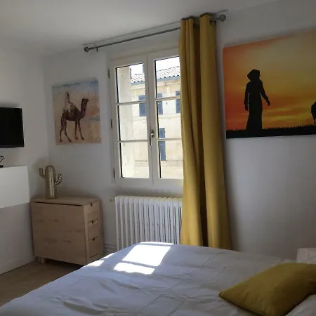 Apartament Le Sirocco Centre La Breche Wifi Linge De Pressing *